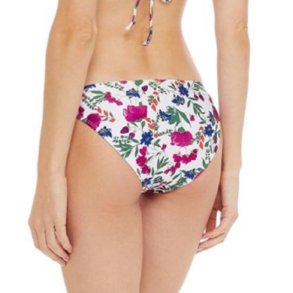 Vix Paula Hermanny floral print bikini bottoms - Picture 2 of 5